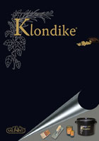 Декоративная штукатурка KLONDIKE