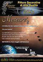 Декоративная штукатурка METEORE 8